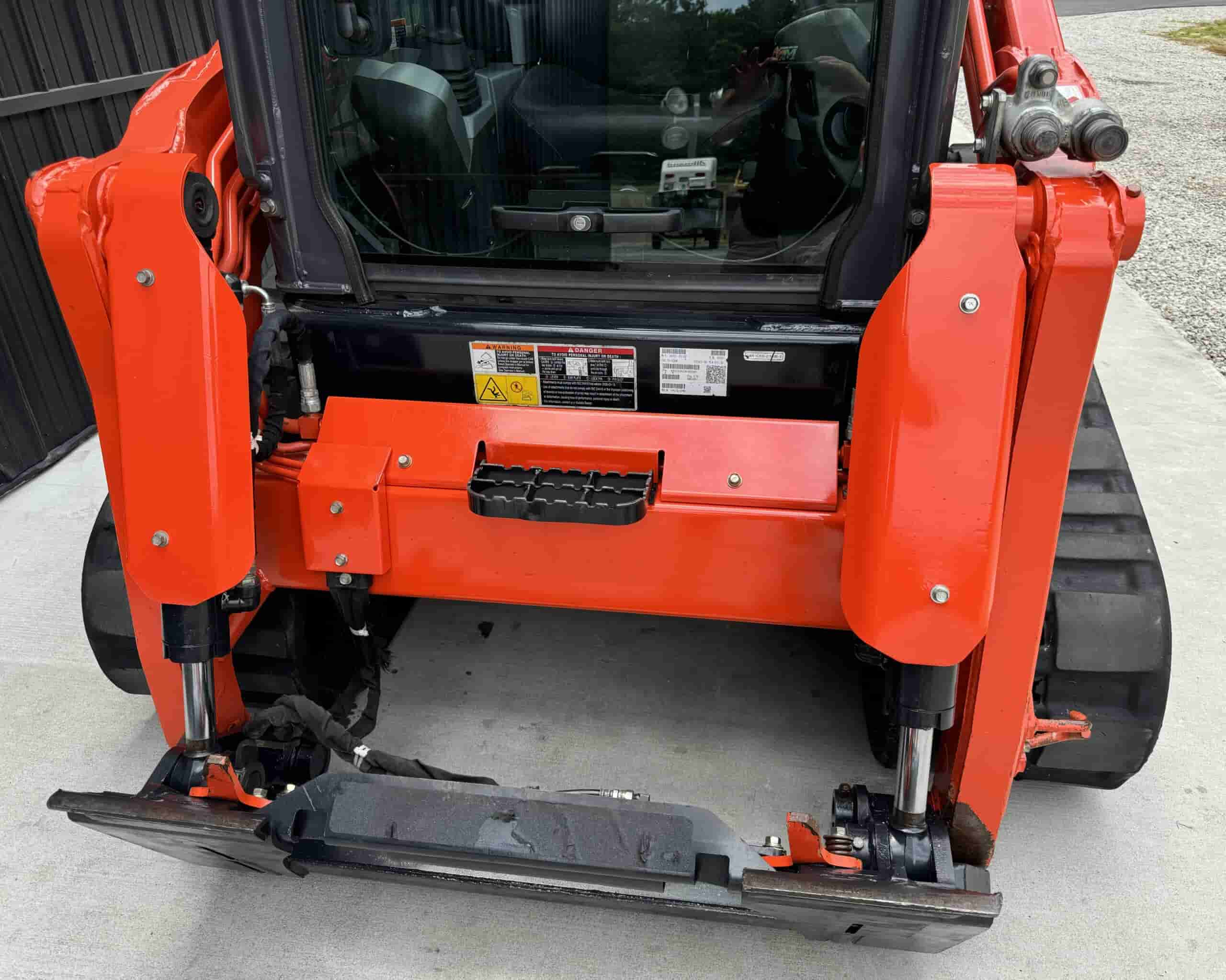 2021 KUBOTA SVL75-2
